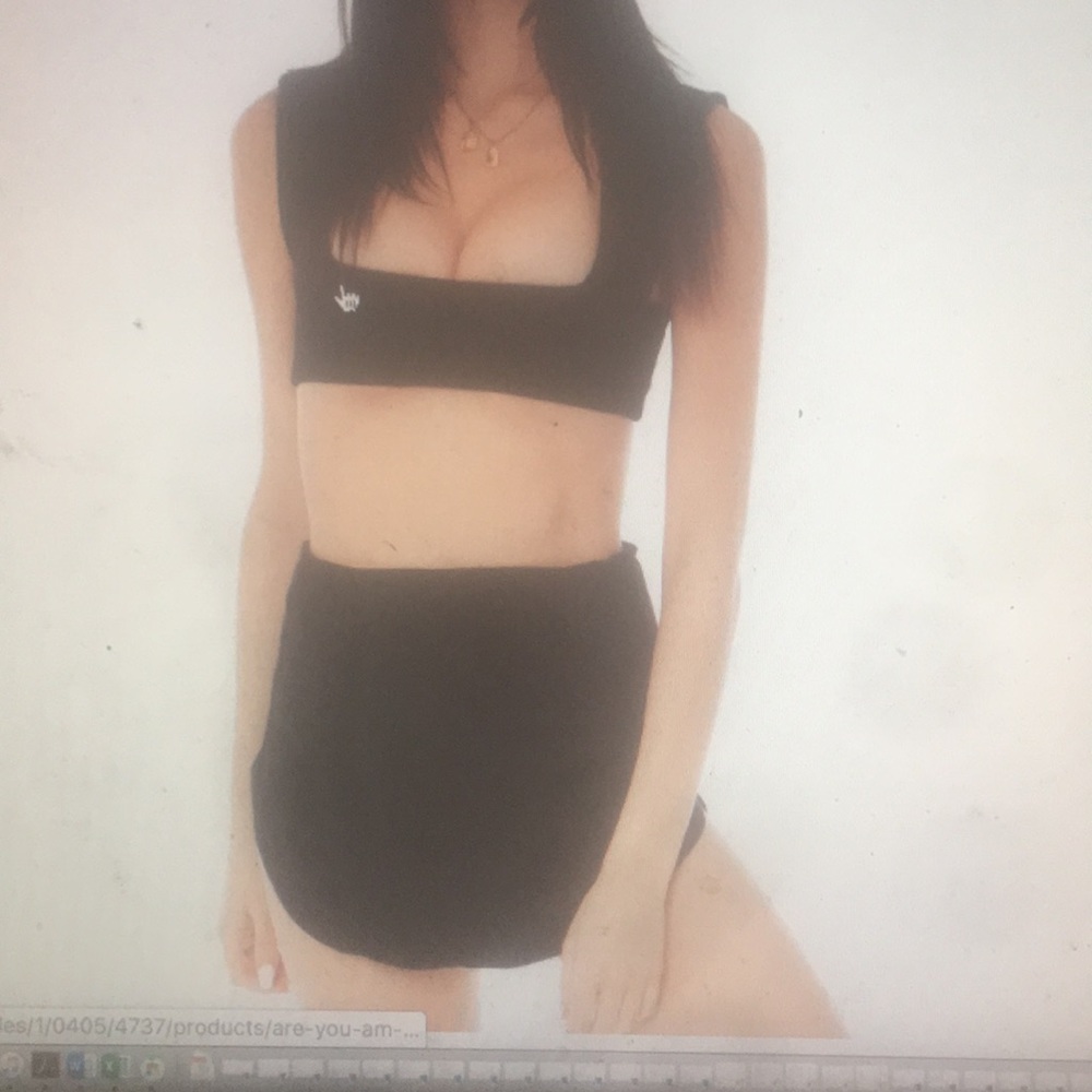 Are You Am I Immy Skirt